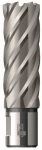 Kernboor HSS volledig geslepen Ø 21 mm, zaagdiepte 55 mm BDS-KBL Standaard