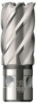 Core drill HSS-Co 8% Ø 23 mm, w. Fein QuickIn shank BDS KBK-F 023