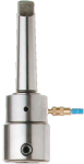 Industrieaufnahme MK2 Weldonschaft 19mm, autom. Innenschmier. BDS ZIA 219 - KN