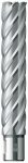 Core drill HSS full ground Ø 22 mm, cutting depth 110 mm BDS-KBL VarioPlus