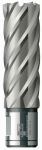 Core drill HSS-Co 8% fully ground Ø 42 mm, cutting depth 55 mm BDS-KBL