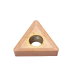 Hardmetalen inzetstuk 30°/45° EKF VARIO gecoat voor roestvrij staal BDS SHM 200-E