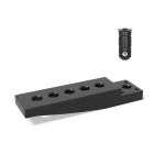 Set extension for perforated panels 1 row of holes Siegmund System 28, 284050.Set