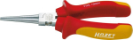 Rundzange L=160 mm Hazet 1826VDE-22