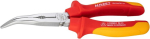 Flachrundzange L=200 mm Hazet 1841BVDE-33