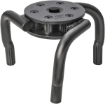 Kartuschenschlüssel 4-kant hohl 90 – 140 mm Hazet 2195