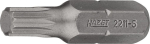 Schraubendreher-Einsatz Bit SW M5 Hazet 2211-5