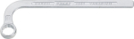 Ringschlüssel einseitig Außen 6-kant Profil SW 13 mm Hazet 4561