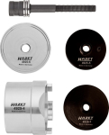 Werkzeugsatz für Silentlager Hazet 4925-2501/5