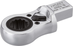 Inzetgereedschap voor ratelringen Hazet 6606D-16