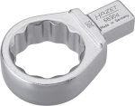Einsteck-Ringschlüssel Hazet 6630D-36