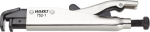 Gripzange L=195 mm Hazet 752-1
