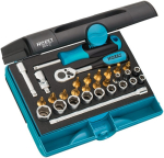 Dopsleutelset Hazet 854-2