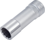 Dopsleutel dubbele zeskant Hazet 880TZ-12