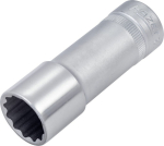 Dopsleutel dubbele zeskant Hazet 880TZ-15