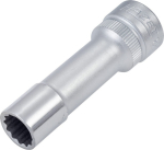 Dopsleutel dubbele zeskant Hazet 880TZ-9