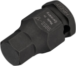 Kraft-Schraubendreher-Einsatz SW 17 mm Hazet 985S-17