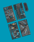 Werkzeugsortiment Hazet 0-179XL/317