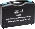 Gereedschapskoffer met inzetstuk Hazet 4904KL