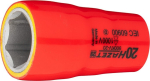 Steckschlüsseleinsatz 6-kant Hazet 900KV-20