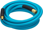 Persluchtslang Ø 10 mm blauw PU=10 m Hazet 9040N-1010