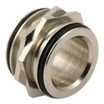 Verbindingselement 90° Syntesi-serie BG 1 incl. 4 schroeven