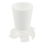 Filterelement für Filter Serie Syntesi BG 1, 20 µm weiß