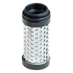 Filterelement für Aktivkohlefilter BG 2, 0,003 µm Serie Syntesi