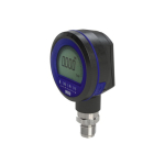 Digitalmanometer CPG1200 G 1/4, 0 - 100 bar, Genauigkeit 0,5% FS IP65, Gehäuse PBT