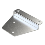 Haltewinkel für Filter G 1