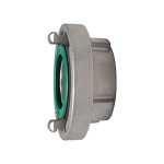 Festkupplung Storz 52-C KA 66 mm, IG 1" IG, 16 bar Edelstahl V4A