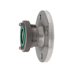 Vermindering Storz 65, KA 81 mm Roestvrij staal V4A