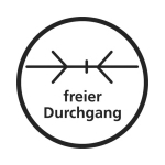 GEKA Gewindestück starr AG 1" Edelstahl