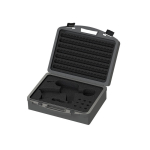 Plastic behuizing voor digitale manometers Type CPG500
