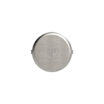 Verschlusskappe, rund IG 1.1/2" Edelstahl 1.4408