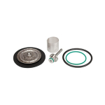 Verschleißteilesatz mit PTFE-Membrane G 1/2", nicht rücksteuerbar nicht rücksteuerbar