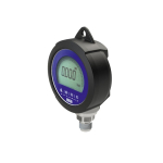 Digitalmanometer CPG1200 G 1/2, 0 - 600 bar, 0,1% FS, IP65 Gehäuse Alu-Druckguss vernickelt