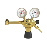 Flaschendruckminderer 200 bar Gasart: Sauerstoff Arbeitsdruck 0 - 25,0 bar