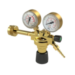 Flaschendruckminderer 300 bar Gasart: Stickstoff Arbeitsdruck 0 - 25,0 bar