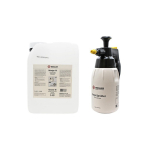 Reiniger M Set, mit Pump-Sprüher, 5 L schnell trocknend, nicht brennbar