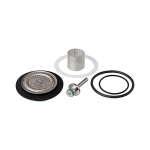Verschleißteilesatz mit PTFE-Membrane G 1/2", rücksteuerbar rücksteuerbar