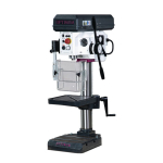 Boorbank DH24FT Set / 400V/3Ph/50Hz Opti-Drill
