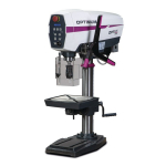 Bohrmaschine DP26V-T Set Opti-Drill
