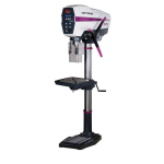 Bohrmaschine DP33V / 400V/3Ph/50Hz Opti-Drill