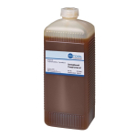 Draadgietolie inclusief borstel, 1.000 ml Optimaal