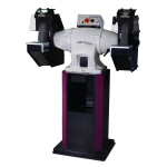 Doppelschleifer GZ40D / 400V/3Ph/50Hz OPTIgrind