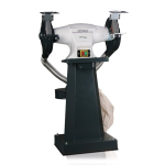 Doppelschleifer GZ25DD / 400V/3Ph/50Hz OPTIgrind