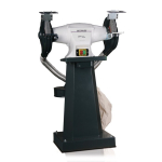 Doppelschleifer GZ30DD / 400V/3Ph/50Hz OPTIgrind