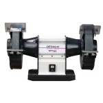 Doppelschleifer GU30 / 400V/3Ph/50Hz OPTIgrind