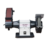 Doppelschleifer GU30S / 400V/3Ph/50Hz OPTIgrind